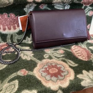 Mara’s Taormina Handmade Italian New Leather Purse